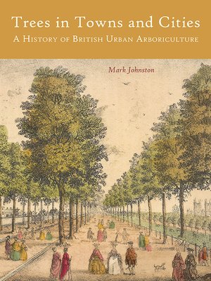 cover image of Trees in Towns and Cities